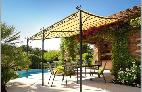Pergola-fer-forge-provencale