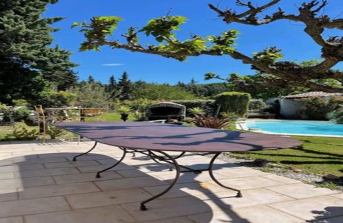 Table-jardin-fer-forge-ovale