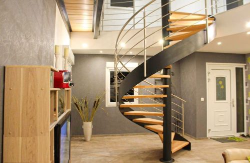 escalier-colimacon-metallique-exterieur