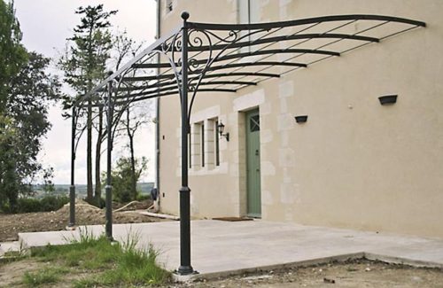 pergola-provencale-fer-forge