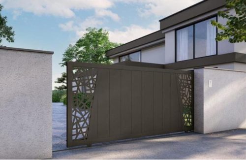 portail-automatique-fer-forge