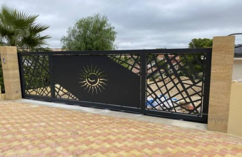 portail-fer-forge-sur-mesure