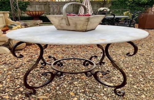table-de-jardin-en-fer-forge-ronde-1