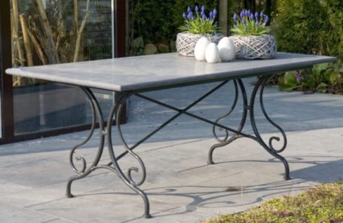 table-fer-forge-mosaique-occasion-2