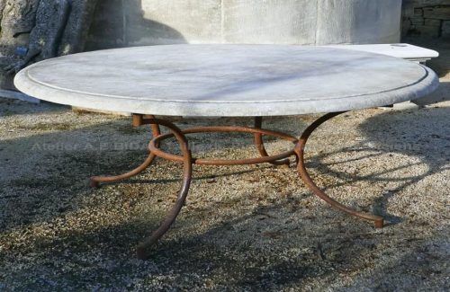 table-jardin-fer-forge
